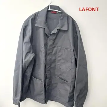 LAFONT 그레이 자켓 사이즈 3 라퐁 남성용