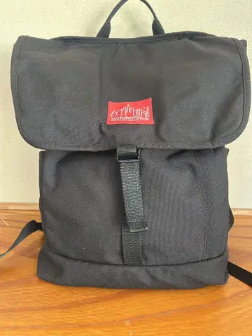 manhattan portage 백팩 백팩 블랙