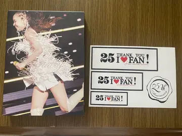 아무로 챠 DVD 5장 세트