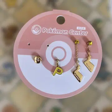 포켓몬 귀걸이 피카츄