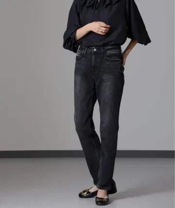 Healthy DENIM 슬림 스트레이트 데님 헬시 데님