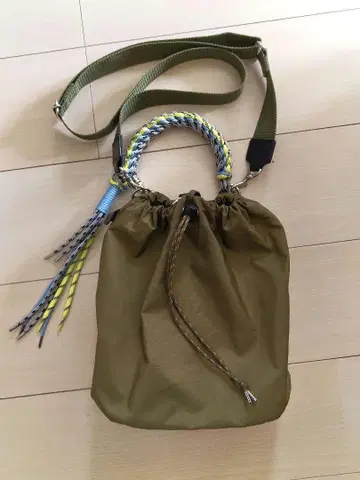 zattu LOWEEL 백 올리브