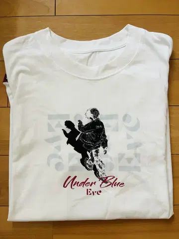 Eve UnderBlue Tour T 투어 T
