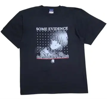 택 포함 COSPA 가성비 에반게리온 티셔츠 아야나미 레이 XL 사이즈