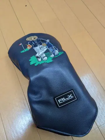 RLX Ralph Lauren 드라이버용 골프헤드커버