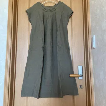 Pallas Palace 팔라스 팰리스 린넨 100% 원피스