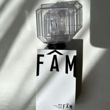 timelesz FAM 응원봉
