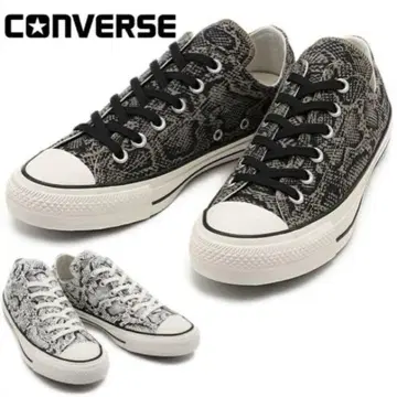 CONVERSE ALL STAR 100 SNAKE OX 컨버스