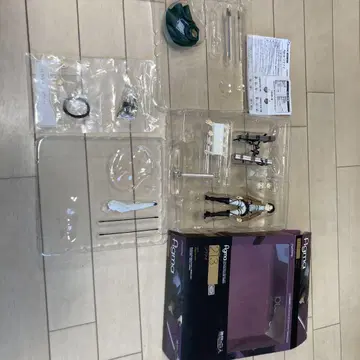 리바이 피규어 (중고품)