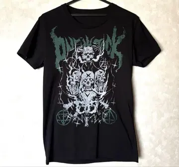 ONE OK ROCK 2015 마쿠하리 메세 티셔츠