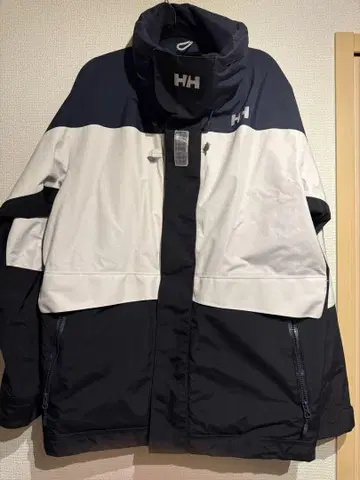 헬리 한센 오션 프레이 재킷