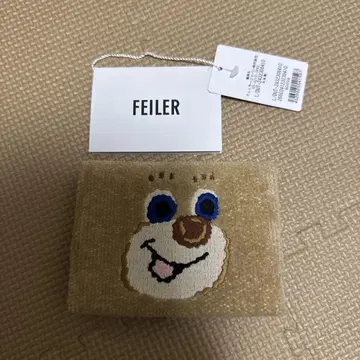 라브라리 페이러 도업 테디 티슈 케이스 새상품