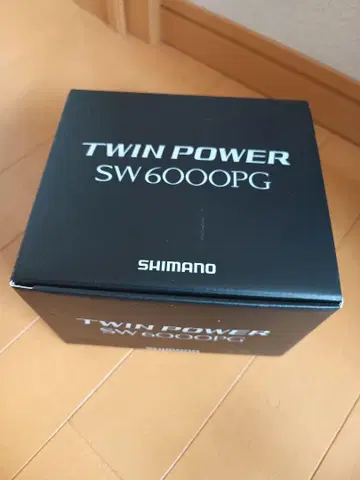 트윈 파워 SW 6000 PG