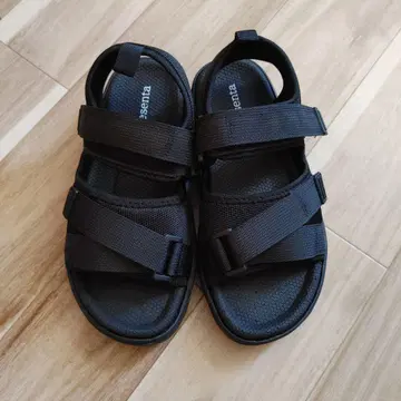 새상품 ASBee 스포츠 샌들 23cm
