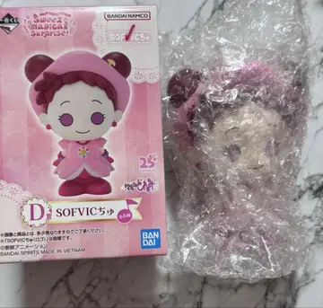 오자마녀 도레미 제일복권 D상 SOFVIC 츄 봄바람 도레미