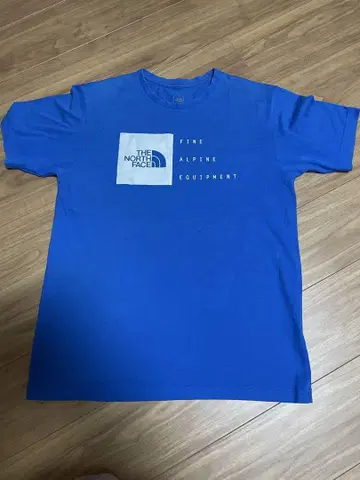 노스페이스 티셔츠 XL