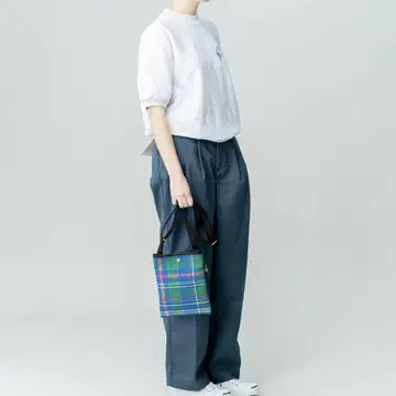 THE SHINZONE TOMBOY PANTS 스케이터 팬츠 34
