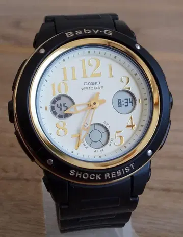 카시오 baby-G BGA-151EF