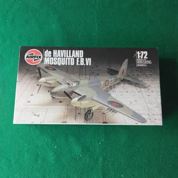 에어픽 드 해빌랜드 모스키토 F.B.VI 1/72