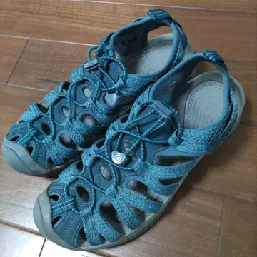 KEEN 우먼스 위스퍼 us8.5 25.5cm