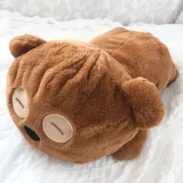 미니언즈 팀 초대형 누워있는 봉제 인형 봉제 인형 인형뽑기 경품
