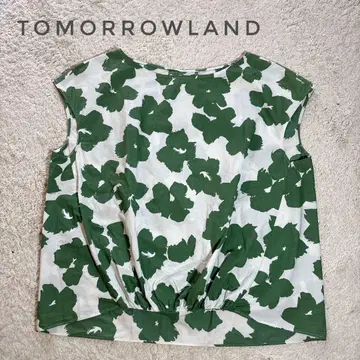 TOMORROWLAND 투모로우랜드 프렌치 코튼 풀오버