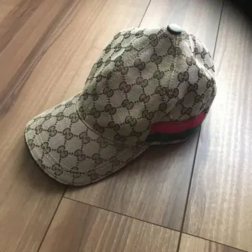 베이지 캡 M 사이즈