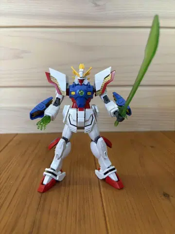 HG 샤이닝 건담  기본 조립  정크