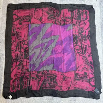 장 루이 셰러 대형 스카프 JEAN LOUIS SCHERRER