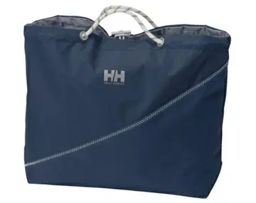 헬리 한센 HELLY HANSEN 토트백 시그널 플래그 토트