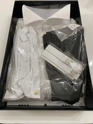 FTW 신랑 셔츠 세트 턱시도 미라코스타