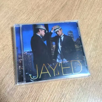 JAY'ED '마지막 친절 / SUNLIGHT'