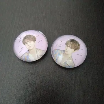 BTS Magic Shop 진심 라키드로 윤기 SUGA