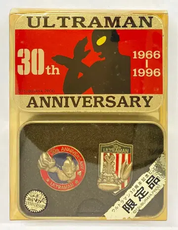 유타카 울트라맨 30주년 핀즈 A