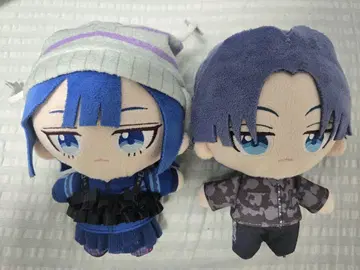 DUSTCELL EMA misumi 봉제 인형