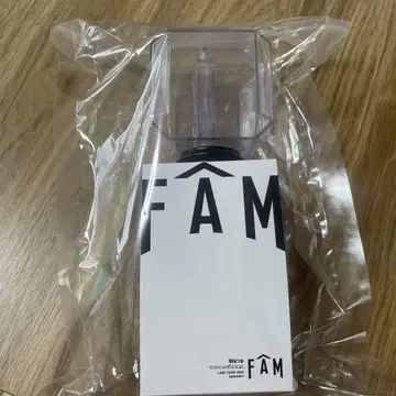 timelesz FAM 응원봉
