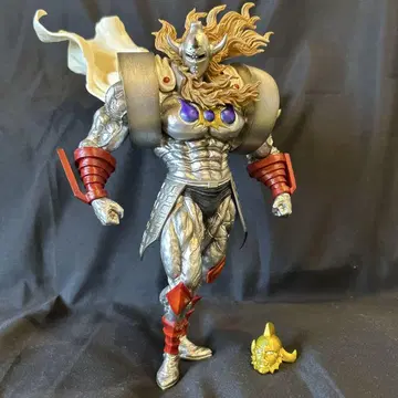 제일복권 근육맨 악마장군 A상 FIGURE SPIRITS KUJI