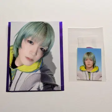 키도페노 사토 슈노스케 포토 카드 스티커