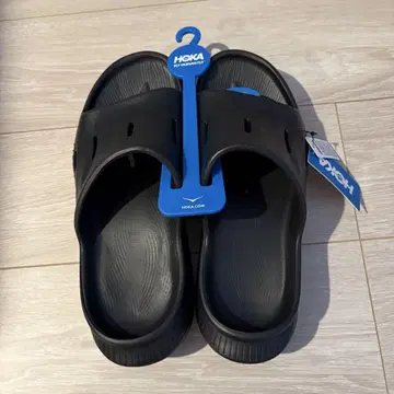 HOKA ORA RECOVERY SLIDE 3 블랙 27cm