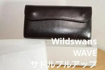 왕관 로고] WAVE (웨이브) 안장 풀업 초코 와일드 스완스