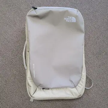 THE NORTH FACE 베이지 백팩