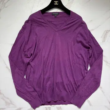 새상품급 존스메들리 SEA ISLAND COTTON V넥 L