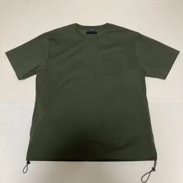 하시모토 준 CU07 DRAW COAD POCKET T