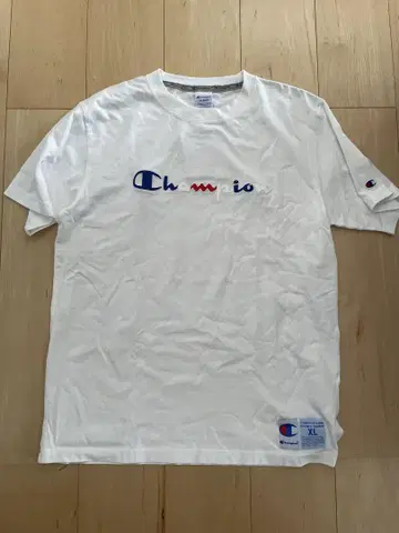 챔피온 반팔 티셔츠 XL