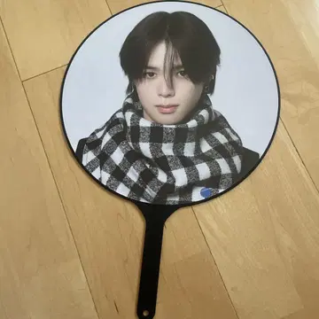 &team k 부채 파우프리
