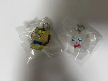 리본 메지루시 액세서리 포코타 리야 캡슐 토이 가챠가챠