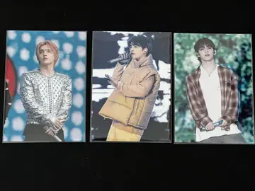 세븐틴 영화 LIVE PHOTO SET 에스크