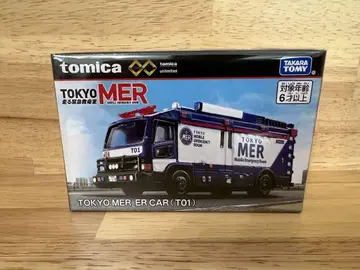 Tomica 토미카 프리미엄 TOKYO MER(T01)