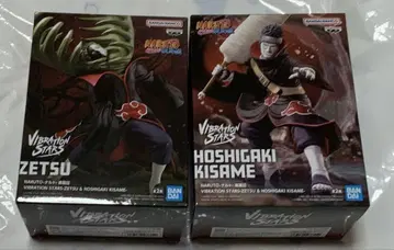NARUTO vibration stars 제츠 오니상어 피규어