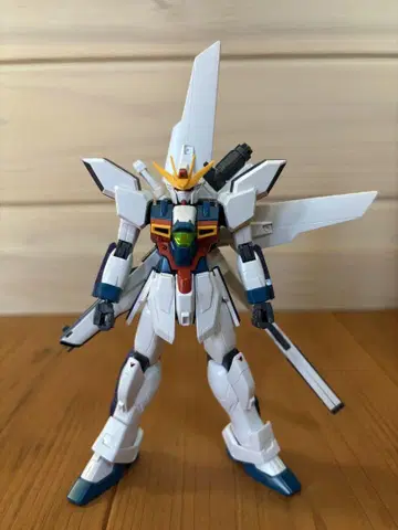 HG 건담 X 조립 키트 정크